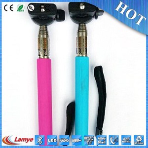 Bluetooth <span class=keywords><strong>monopie</strong></span> cámara inalámbrica - Product Image 1