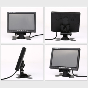 Giá Rẻ 7 Inch Màn Hình Rộng M12 Aviation Nối Màn Hình - Product Image 3