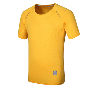 AG + Người Đàn Ông Của T-Shirts Hydro Mát Bạc Bảo Vệ Nhanh Chóng Khô Chất Lượng Cao Màn Hình In Thẻ Miễn Phí Nhãn Moq 20Pcs Kết Hợp Kích Thước - Product Image 3