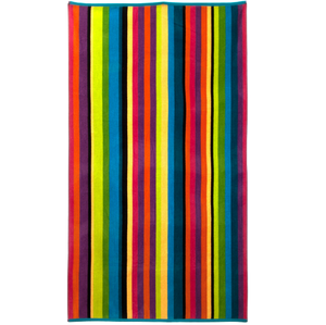 Toalla de playa <span class=keywords><strong>Itsa</strong></span> de Navidad para adultos divertida de alta gama, tela de algodón suave de secado rápido, patrón redondo personalizado para uso en el baño de la silla de salón - Product Image 2