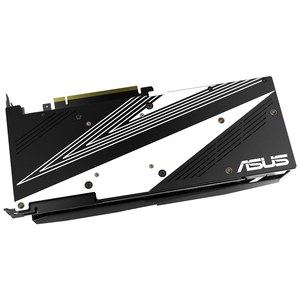 ASUS GeForce DUAL RTX 2080 O8G Tarjeta gráfica usada con 8GB GDDR6 Memoria de video de 256 bits <span class=keywords><strong>NVIDIA</strong></span> GeForce RTX 2080 GPU Tarjeta de video - Product Image 3