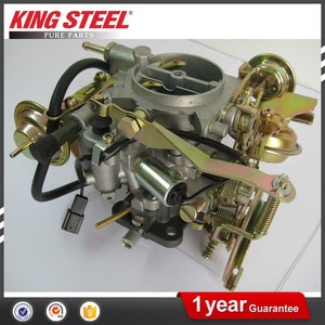 Kingsteel — <span class=keywords><strong>carburateur</strong></span> en acier 2E pour moteur, pièces détachées de voiture, pour <span class=keywords><strong>Toyota</strong></span> Corolla EE80 1983-1989 21100-11190 - Product Image 2