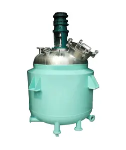 Factory Supplying Sequencing Industrial Batch Reactor Price