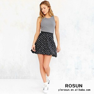 Las mujeres ropa de verano <span class=keywords><strong>chaleco</strong></span> para señoritas suéter - Product Image 2