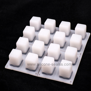 Off The Shelf 4*4 Nút Bàn Phím Cao Su <span class=keywords><strong>Silicone</strong></span> - Product Image 2