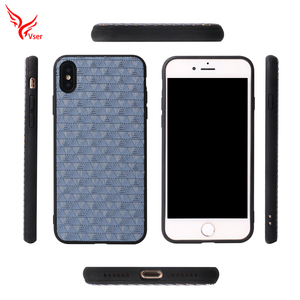 Nueva llegada de diseño de tela cubierta de silicona del teléfono móvil <span class=keywords><strong>funda</strong></span> de carcasa para <span class=keywords><strong>iphone</strong></span> X <span class=keywords><strong>Xs</strong></span> X max XR - Product Image 2