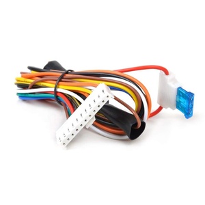 Système d'ouverture de porte de voiture universel, haute qualité, prix d'usine, verrouillage de porte de véhicule, Kit Central de télécommande automatique - Product Image 4