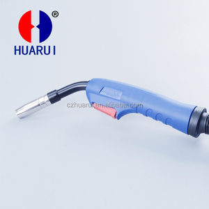 Mỏ Hàn Khí Mig CE Súng Hàn Làm Mát Bằng Không Khí MB15AK - Product Image 2