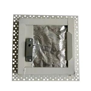 Fengze Top <span class=keywords><strong>Plafond</strong></span> Métal Acier Insonorisé Intérieur Plafonds Panneau d'accès Porte d'accès étanche/étanche au feu - Product Image 1