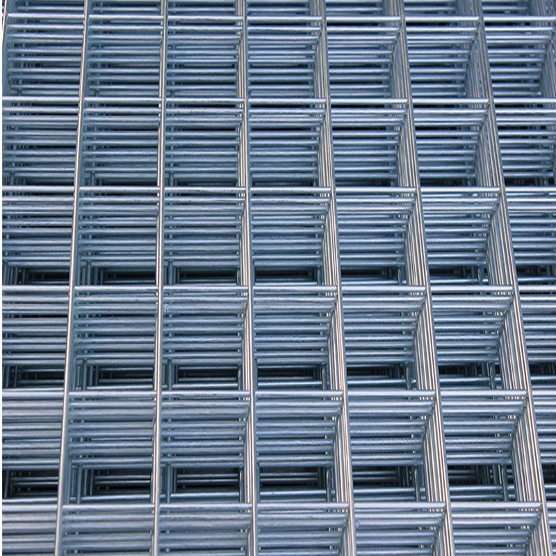 Coated Astm Standard 1mm Welded Wire Fencing Panels Stainless Steel
