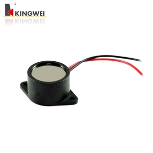 Active 12V DC Electric Alarm 26mm 85DB Waterproof IP65 Self-Drive 3000Hz Piezo Buzzer for Alarms Buzzers Sirens - Product Image 4
