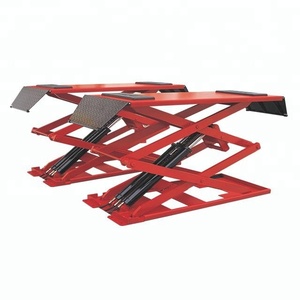 Baohua-equipo profesional de reparación de neumáticos, alineación, cambiador de neumáticos, elevador de coche - Product Image 6