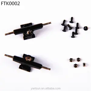 FTK0002 批发黑色 29毫米或 32毫米指板卡车手指滑板