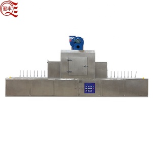 التلقائي بالكامل أو شبه التلقائي مصغرة رش معدات الرسم خط الانتاج - Product Image 5