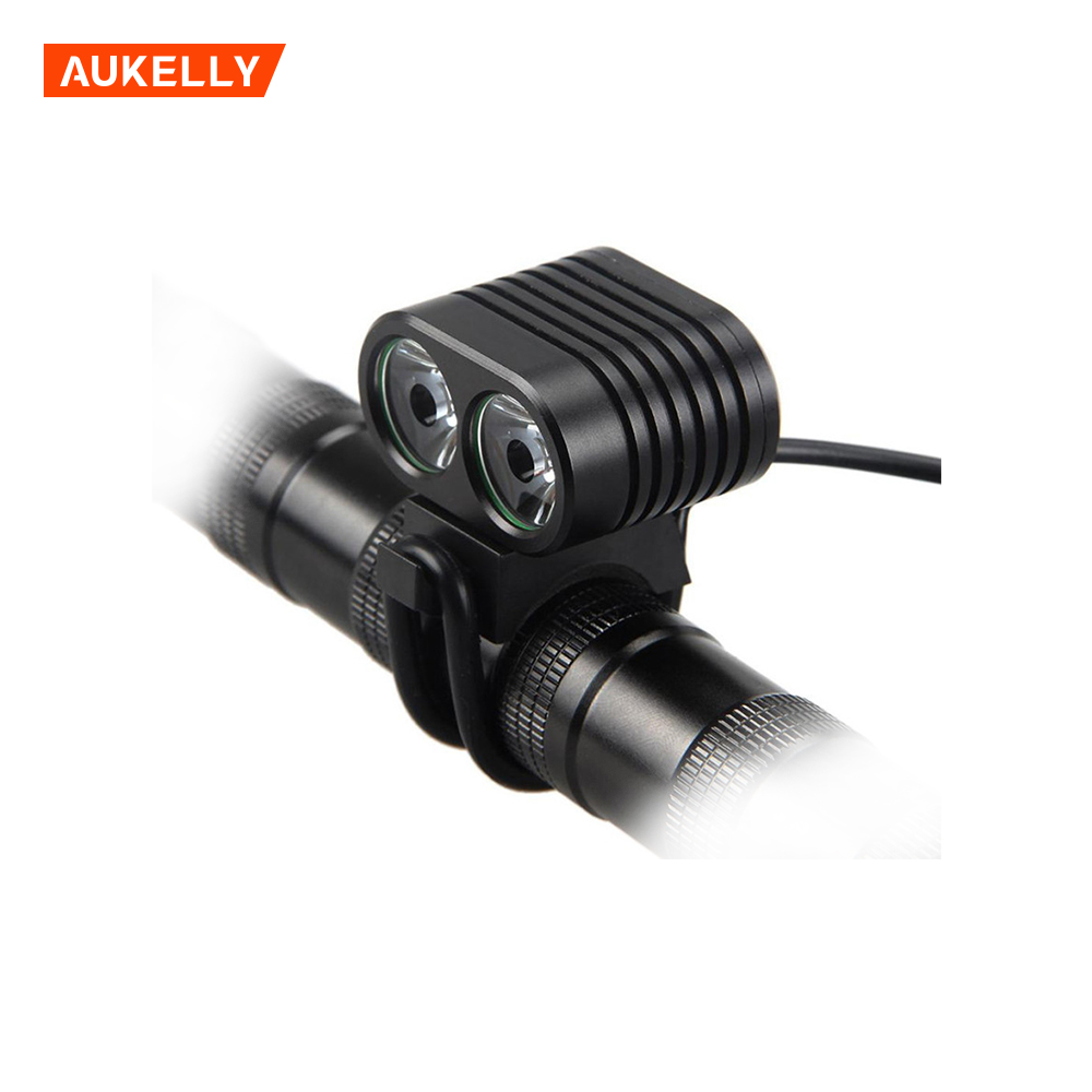 Велосипедный фонарик 6000 люмен L2 светодиодный алюминиевый сплав водонепроницаемый луч 200 м перезаряжаемый руль lumigrids велосипедный фонарь