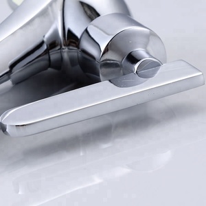 Popolare bagno parti doccia vasca da bagno lavandino <span class=keywords><strong>rubinetto</strong></span> deck mounted cascata cromata salute servizi igienici in camera bacino lungo collo <span class=keywords><strong>rubinetto</strong></span> - Product Image 3