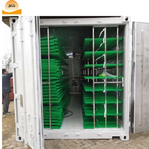 Máquina Hidropónica para Cultivo <span class=keywords><strong>de</strong></span> Forraje, Caja <span class=keywords><strong>de</strong></span> Cultivo para Alimento Animal, Máquina para Producción <span class=keywords><strong>de</strong></span> Forraje en Venta - Product Image 6