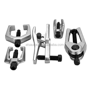 5pc מול סוף כדור משותף שירות עניבת מוט סט פיטמן זרוע פולר Remover כלי קיט - Product Image 4