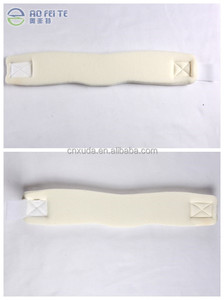 CE 인증 소프트 폼 정형외과용 목 지지대 / 스펀지 경추 보호대 타입 목 보호대 - Product Image 3