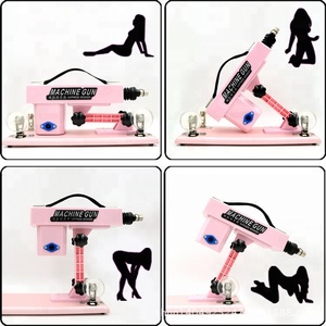 Automatique machine D'amour masturbation pompage gun pour adultes sex machine gun - Product Image 4
