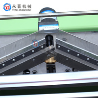 Échantillon de tissu machine à déformer + machine à tisser gauchissement creel métiers à aiguilles