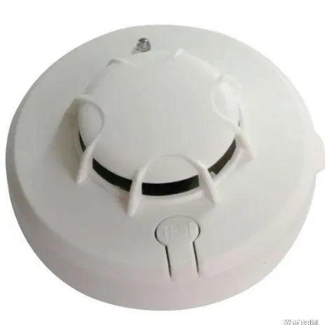 CE EN 14604 Portable Wireless Smoke Detector Fire alarm hotels ionization smoke detector alarm