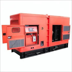 Hoge Kwaliteit 30 40 50 80 100 200 300 400 500 Kva Diesel Generator Set Met Beste Prijs