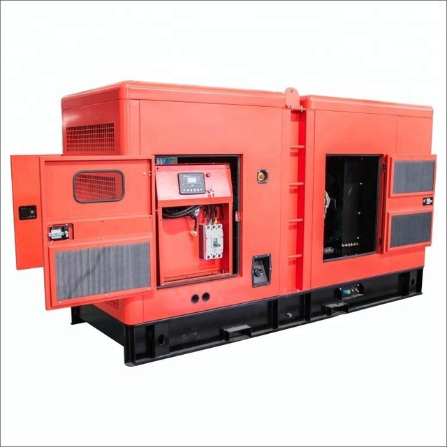 High Quality 30 40 50 80 100 200 300 400 500 KVA diesel Generator Set with Best Price
