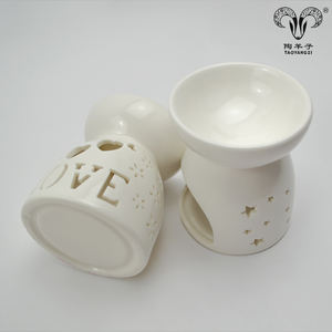 Популярный керамический аромадиффузор различных размеров, ароматическая лампа, курильница - Product Image 4