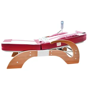 Body Massager Jade Massage Bed/gua sha and jade roller Heating V3 Jade heating Massage bed