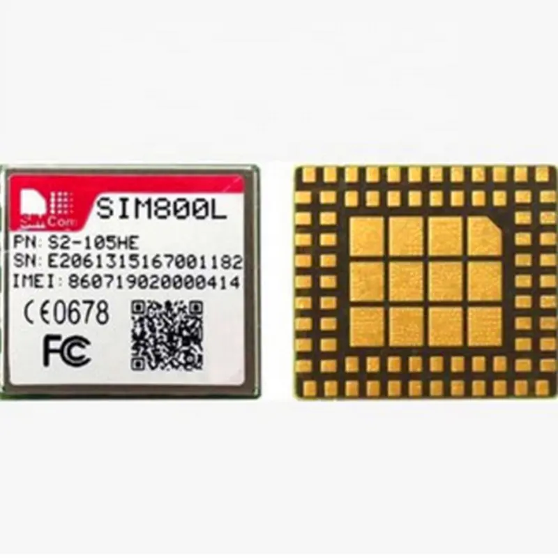 Modulo di interfaccia LGA SIM800L Quad Band GSM GPRS Modulo