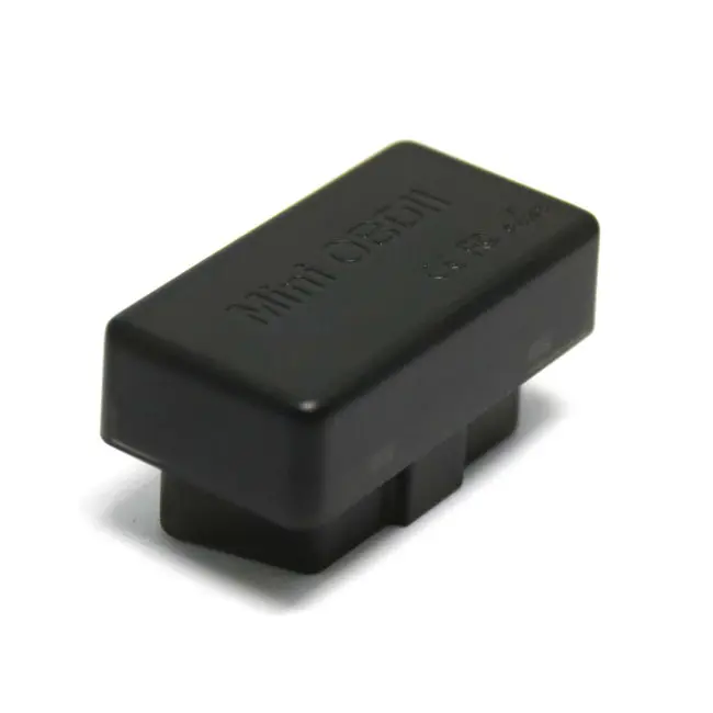 Mini Elm327 BT4.0 Obd2 V1.525K80スキャナーアダプターelm327カースキャンツール診断ツールすべての車用のOBDドングル