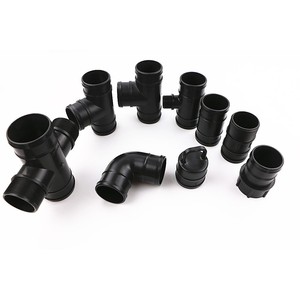 Phụ Kiện Ống Tưới Nước PVC Bán Chạy Nhất - Product Image 1