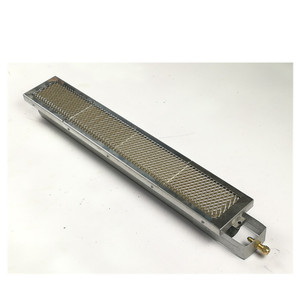 Brûleur de cuisson au gaz pour barbecue, brûleur céramique infrarouge, <span class=keywords><strong>pièce</strong></span> de rechange - Product Image 1