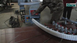 <span class=keywords><strong>Pvc</strong></span> upvc vòm uốn máy làm cho <span class=keywords><strong>pvc</strong></span> của <span class=keywords><strong>windows</strong></span> <span class=keywords><strong>doors</strong></span> - Product Image 4