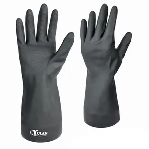 Yulan H69 Neoprene Material and Black Color Gloves