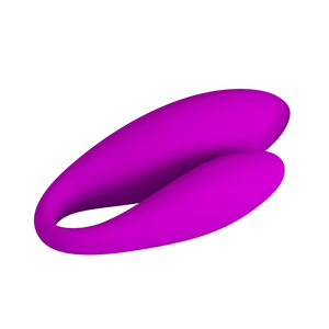 Il punto G del vibratore dei giocattoli erotici del vibratore di tipo U senza fili a distanza di prezzo più basso stimola i giocattoli adulti per la coppia - Product Image 3