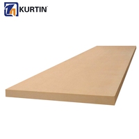 Panneau d'isolation XPS, panneau en mousse de polystyrène extrudé pour les murs et les toits des bâtiments