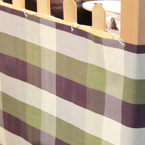 Maßgefertigtes Kunststoff-PVC-Gestricktes Schattennetz für Balkon, Garten und Sichtschutz - Product Image 5