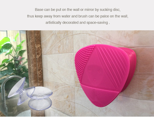 <span class=keywords><strong>Beperfect</strong></span> Brosse faciale en silicone étanche IPX7 Instrument de beauté faciale avec garantie d'un an - Product Image 6
