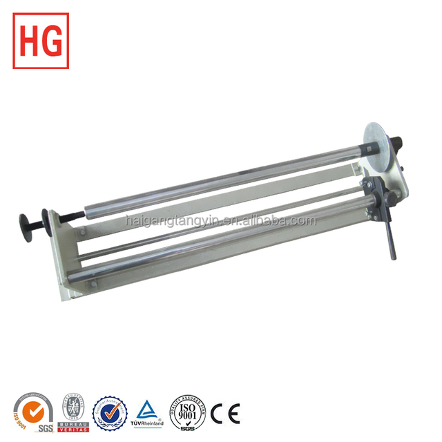 Foil Cutter Machine Aluminum/manual Silver Foil Cutting Machine