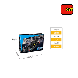 Nouvelle <span class=keywords><strong>tendance</strong></span> building block <span class=keywords><strong>pull</strong></span> back voiture diy assemblée jouets pour vente - Product Image 6