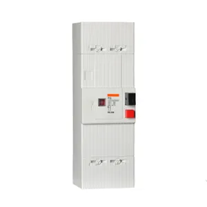 PG 230 V/400 V differenziale residua circuit breaker