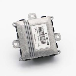 JS OEM 63127189312 para BM(W) 3/5/7 Series <span class=keywords><strong>E46</strong></span> E90 E60 E66 faros de xenón 2003-2010 Control adaptable del módulo del controlador con CE RoHs - Product Image 4