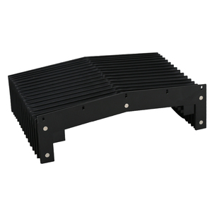 Станок с ЧПУ квадратного типа/крышка с сильфоном/защита гармошкой - Product Image 3