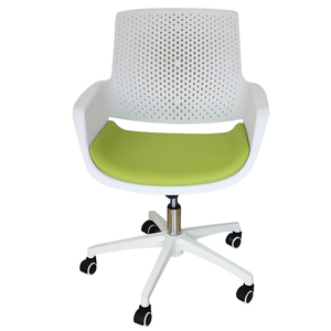 Offre Spéciale <span class=keywords><strong>pas</strong></span> <span class=keywords><strong>cher</strong></span> en plastique pivotant à dossier bas roulement rotatoire <span class=keywords><strong>de</strong></span> <span class=keywords><strong>bureau</strong></span> ou visiteur <span class=keywords><strong>chaise</strong></span> fauteuil - Product Image 2