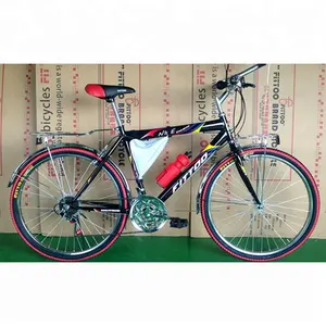 Good Price Aluminium Alloy Frame 18 Speed China Mountain Bike