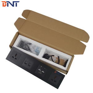 Bt Intelligente Stopcontact Paneel/Smart Hotel Controle Plaat/Hotel Media Hub - Product Image 6