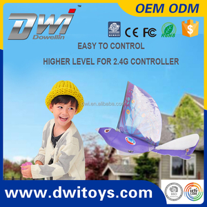 Đồ Chơi Mini Cho Chim Bay Bằng Nhựa Điều Khiển Từ Xa 2.4G Đồ Chơi Cho Trẻ Em - Product Image 3