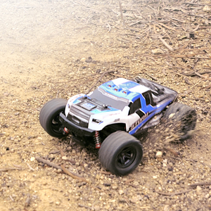 DWI-camión monstruo teledirigido 1:18, camioneta 4WD Rc de alta velocidad <span class=keywords><strong>bigfoot</strong></span> - Product Image 3